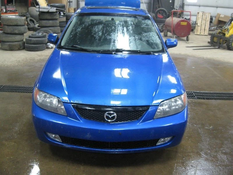 Brake Master Cylinder Without ABS Fits 01-03 MAZDA PROTEGE 148618 - Image 3 of 4