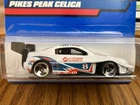 Vintage Hot Wheels Toyota Pikes Peak Celica DYNO DON VHTF