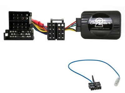 Connects2 Lenkradadapter für Fiat Ducato 2012-2014 Kenwood 42-FA-710