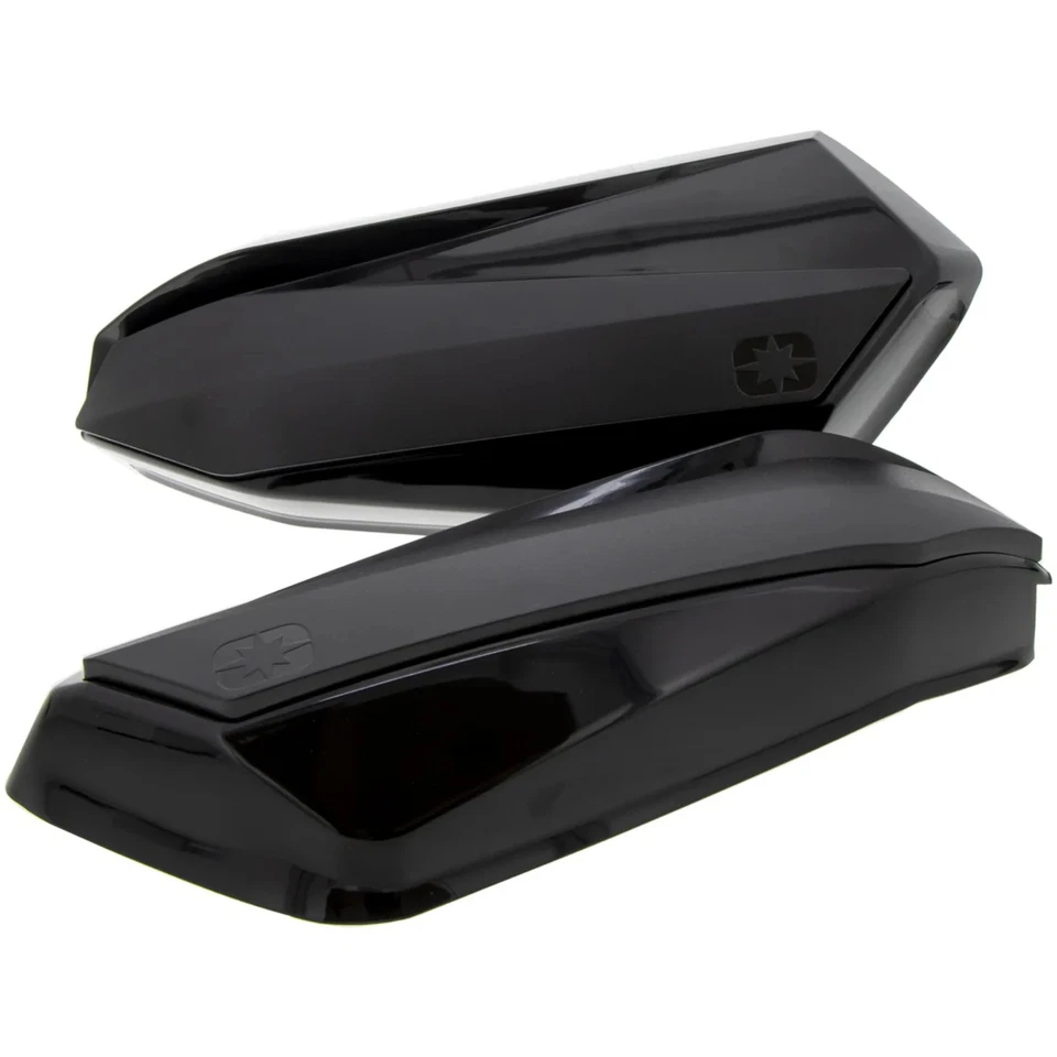 Polaris Moto de Nieve Nuevo OEM Defender Guardamanos, Protección Mejorada, 2884616-266 Foto 4 de 4