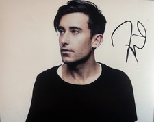 PHIL WICKHAM SIGNED 8x10 PHOTO CHRISTIAN SINGER AUTOGRAPH AUTHENTIC COA