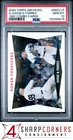 2020 TOPPS ARCHIVES 1960 COMBO CARDS #60CCJT AARON JUDGE PSA 10