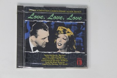 Love Love Love 30 Der Schönsten Liebeslieder Aller Zeiten Doppel CD