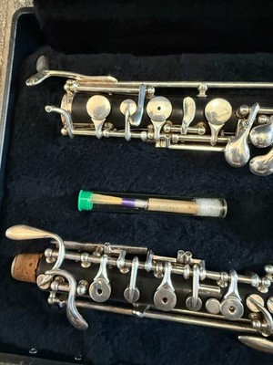 。Selmer USA オーボエ 木製 Selmer brand wooden Oboe, made in USA | eBay