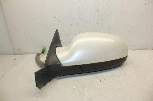 1999-2003 VOLVO S80 EXECUTIVE LEFT MIRROR (WHITE PEARL) (OT22)