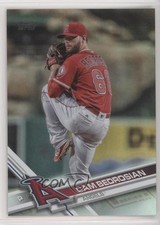 2017 Topps Rainbow Foil Cam Bedrosian #653 xm0