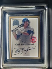 2000 Fleer Greats of the Game Baseball Cards 6