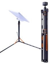 Starlink Mini Tripod, Suitable for Starlink Mini, Aluminum Alloy, 360  Swivel...