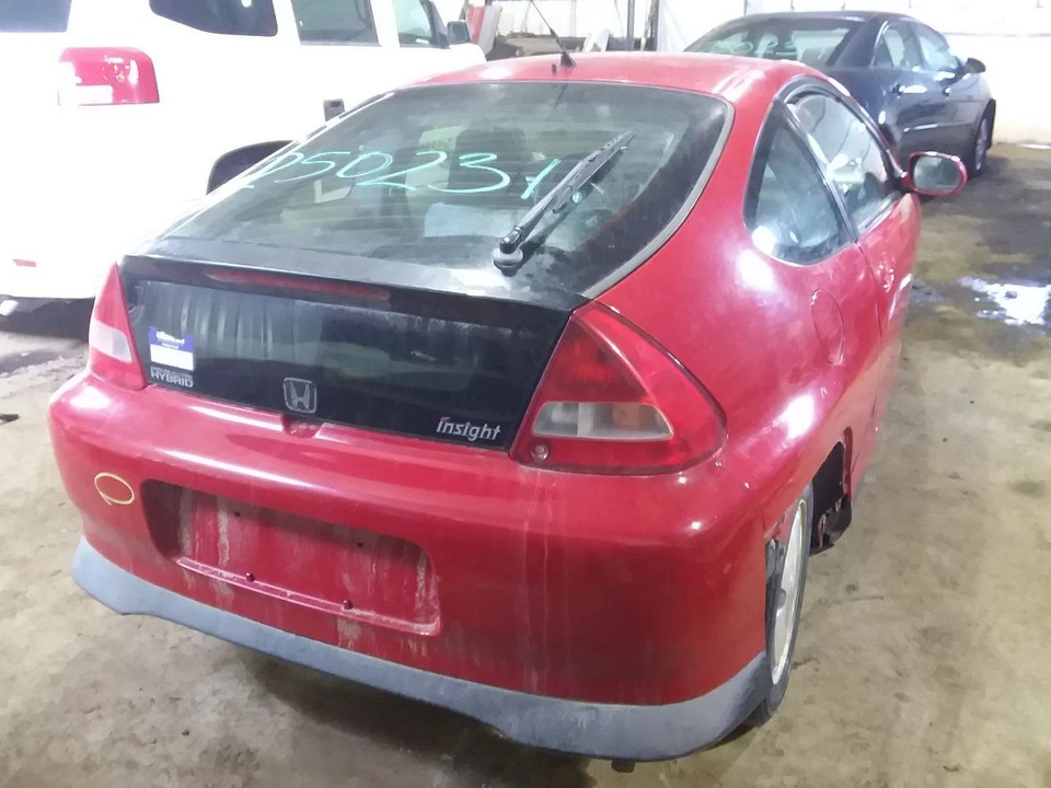 AC Condenser Fits 00-06 INSIGHT 2057403 - Image 4 of 4