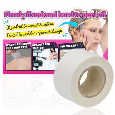 Cosplay Face Lift up Tape medical-grade face lifting tape invisible