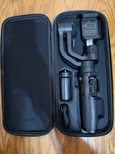 Hohem iSteady Mobile Plus 3-Axis Handheld Stabilizing Gimbal for Smartphone -...