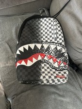 Zaino Unisex Sprayground - Leggi Descrizione