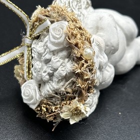 1999 Dreamsicles 10797 &ldquo;Golden Dream A Little Dream&rdquo; Cast Art Ind Kristin Haynes