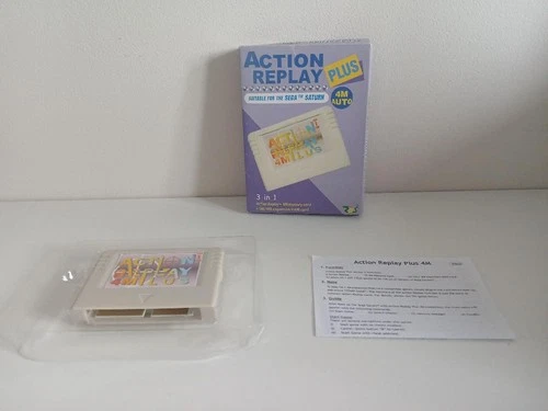 Action Replay Plus