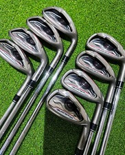 TaylorMade Burner OS Iron Set - 5-PW-GW-SW - Men