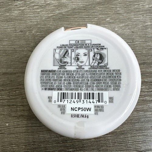 L'Oreal True Match Lumi Cushion Foundation C8 Cocoa / Cacao - Picture 2 of 2