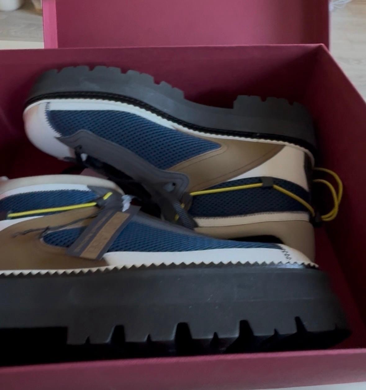 Bally Luxury Leather Shoes – Timeless Style – I’ve worn for 4 hours 