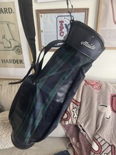 Jones X Maide Collab Walker Bag Excellent Condition - Mackenzie Style Golf Bag