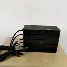 Lot of 5 Dell WD19TB Thunderbolt Docking Stat...