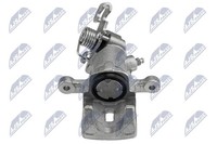 Bremssattel NTY HZT-HY-546 Gusseisen FüR Hyundai Elantra 3 XD Lantra 2 GK 1 RD