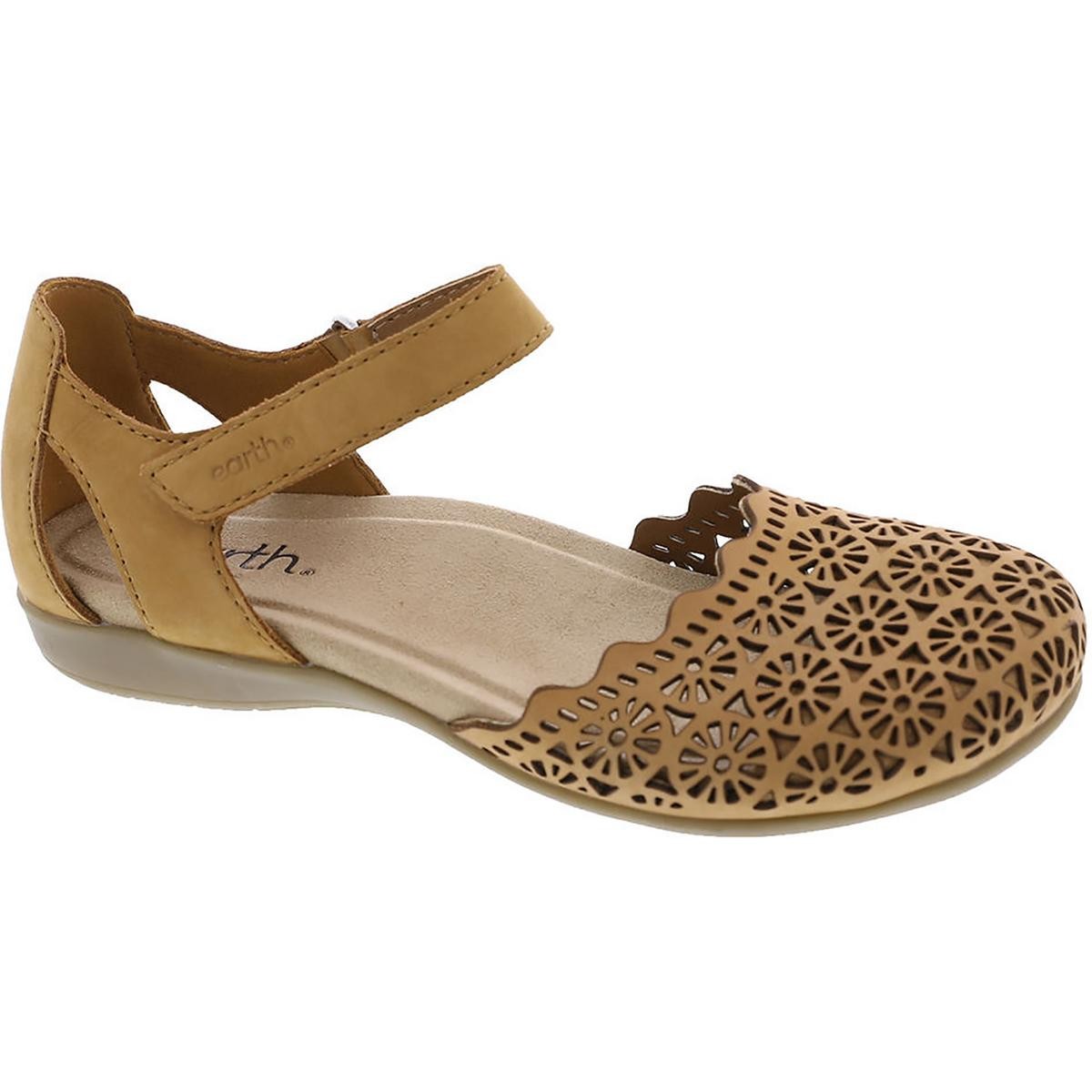 Женские туфли Bronnie Tan с ремешком на щиколотке Earth Origins 75 Medium BM BHFO 6610 10390₽