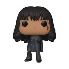 Funko Pop! TV: Umbrella Academy - Allison Hargreeves Vinyl - Figura de Vinilo Co