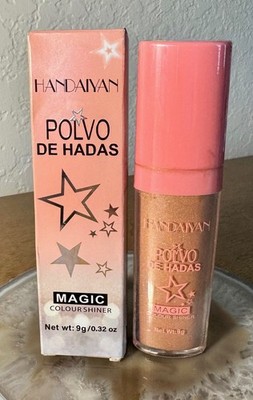 Handaiyan Polvo De Hadas Magic Coulour Shiner 03, 9g Exp 7/27 FAST SHIP!