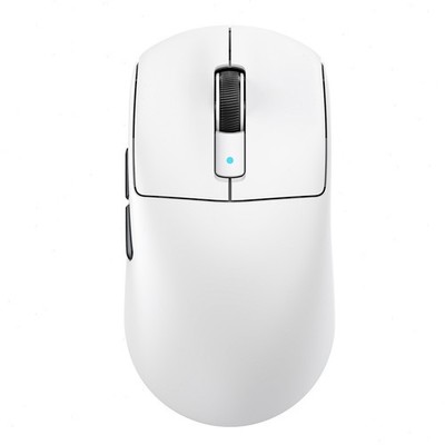 ATTACK SHARK R6 Tri-Mode Kabellose Bluetooth Leichte Maus + Maus Anti-Rutsch-Auf