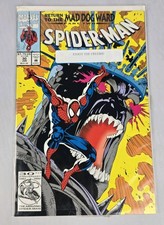 Spider-Man #30 January 1993 Marvel Spiderman Comic Book VF-NM