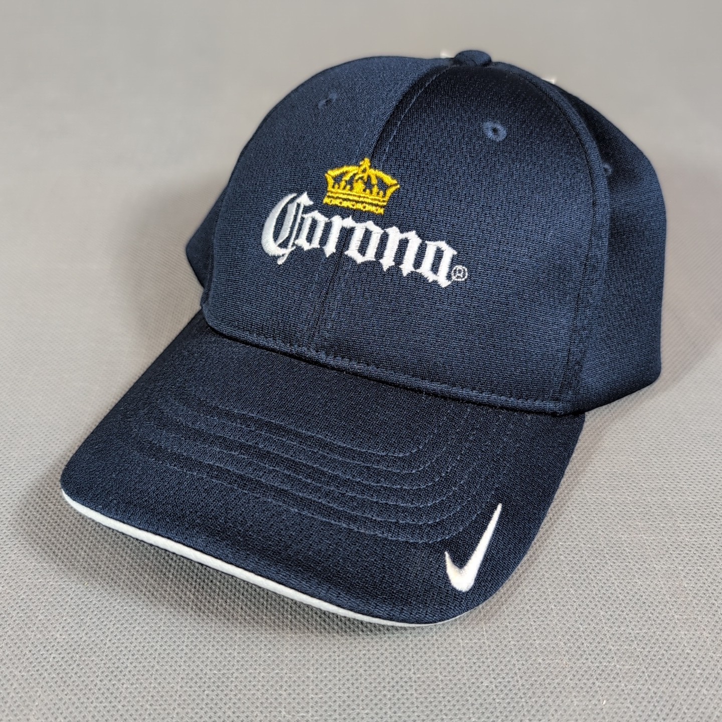 Nike Corona Beer Flex Fit Legacy 91 Dry Fit Hat L/XL New