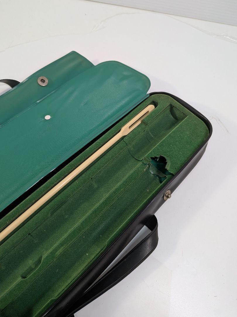 P688 ビンテージ Flute S.M Consice フルート 興野製作所 P688 Vintage Flute S.M Consice Kokino Manufacturing Co., Ltd