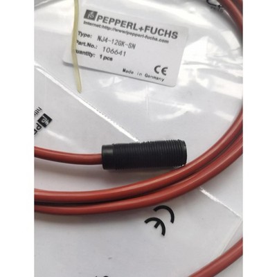 One new Inductive Proximity Switch For   NJ4-12GK-SN   #zc