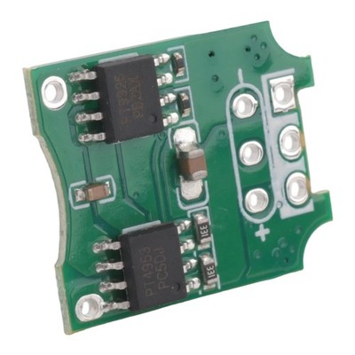 1PCS Micro-Type 3A  ESC DIY Two-Way Forward and Reverse with Brushed4936