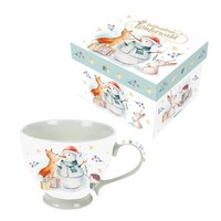 TröTsch Lieblingstasse Winterwald TröTsch Verlag Gmbh & Co. Kg Deutsch 2024
