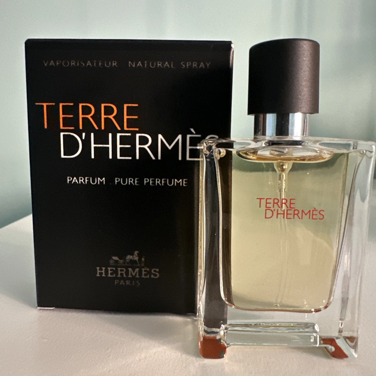 香水男Terre d'Hermès | eBay
