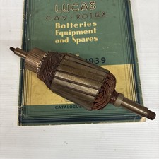Jowett 7HP 1932 to 1939 NOS Lucas Generator (...