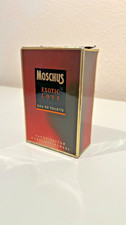 Moschus Nerval "Exotic Love" Eau de Toilette 50 ml Vintage