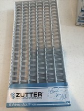 Zutter Bind-It-All 3/4 inch White Wire 6-pack - Book Binding Scrapbooking - NEW