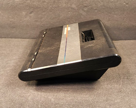 ATARI 7800 VIDEO GAME CONSOLE WITH 3 CONTROLLERS JOYSTICK UNTESTED AS IS ONLY