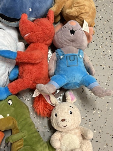 Kohls Cares Plush Lot Story Book Character Bundle Dr Seuss Teacher Daycare 22 PC - Picture 10 of 16