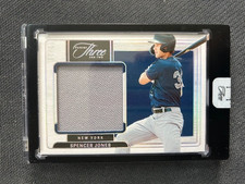 2024 Panini Three & Two SPENCER JONES #2/25  RC  Patch NY Yankees