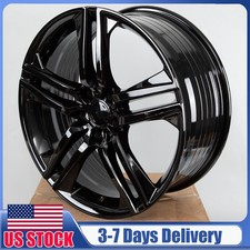 New 19 Inches Replacement Wheel Rim For Honda Accord Sport 2016 2017 Gloss Black New 19 Inches Replacement Wheel Rim For Honda Accord Sport 2016 2017 Gloss Black