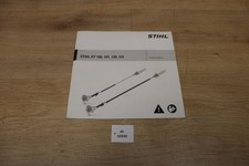 Stihl HT 100 101 130 131 Gebrauchsanleitung 0458-246-0021 E  xb10340