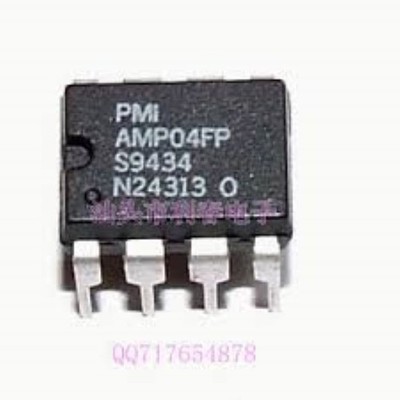 AD AMP04FP DIP-8   Single Supply Instrumentation USA ship #ff