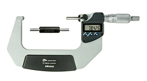 Mitutoyo Digimatic Double Spherical Microscope 395-274-30 BMD-100MX