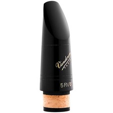 Vandoren 5RV Lyre Series Bb Clarinet Mouthpiece 5RV Lyre Traditional