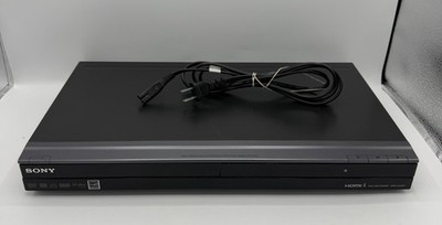 Sony RDR-GX257 DVD Recorder - Tested - No Remote