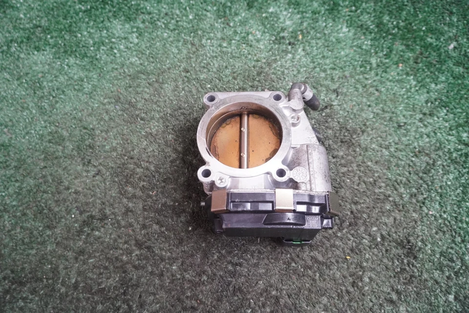 Nissan Murano 2015 2016 2017 2018 3,5 L carrocería del acelerador fabricante original 75 k millas RME70-50 Foto 2 de 4