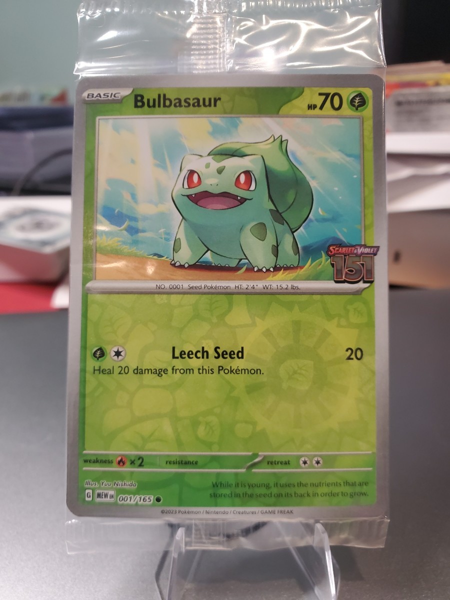 best buy pokémon cards 151 Amazon.com: Pokemon Card Game Scarlet & Violet Enhanced Expansion Pack Pokemon  Card 151 Booster Box (Japanese) main image 0