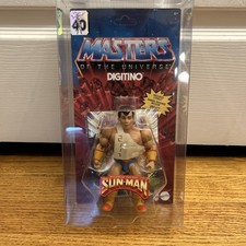2022 Mattel Masters Of The Universe MOTU Origins Digitino  Sealed and Unpunched